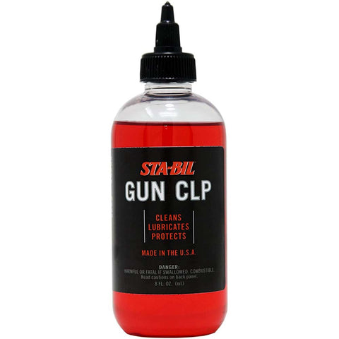 Sta-Bil Gun Cleaner And Lubricant (Clp) 8 Oz. 