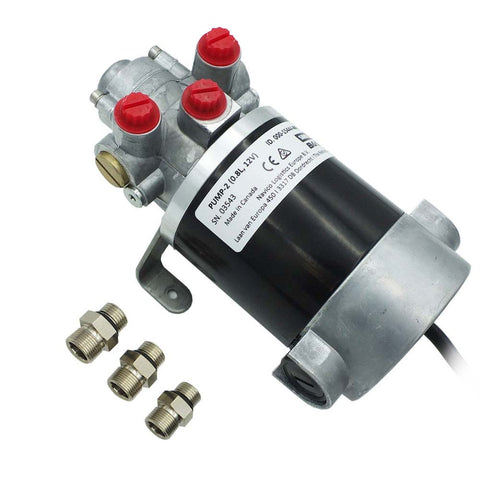 Navico Pump-2 Mk2 12V Pump Reversible Hydraulic 0.8L