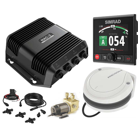 Simrad Ap44 Vrf Med Autopilot Package