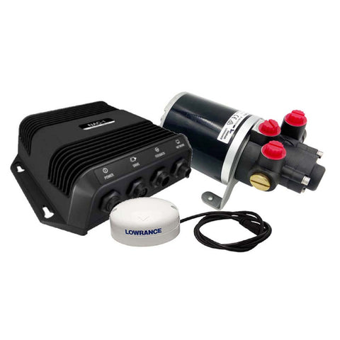 Navico Nac-1 Hydraulic Outboard Pilot Pack