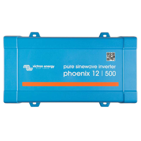 Victron Phoenix Inverter 12/500 120V Ve.Direct Gfci