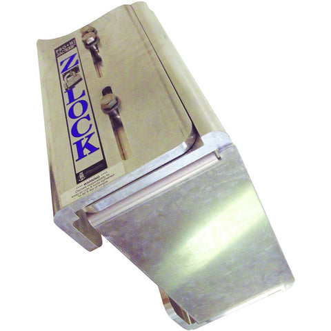 T-H Marine 6" Hole Shot Plate  For Z Lock Jack Plate