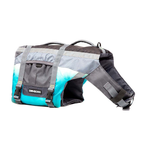 Bombora Small Pet Life Vest 12-24 Lbs - Tidal
