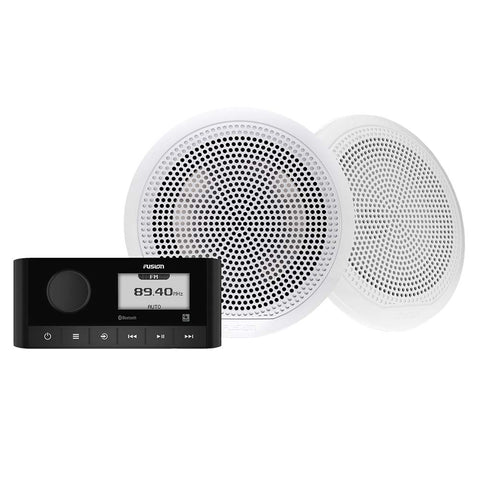 Fusion Ms-Ra60 & El Classic  Speaker Kit
