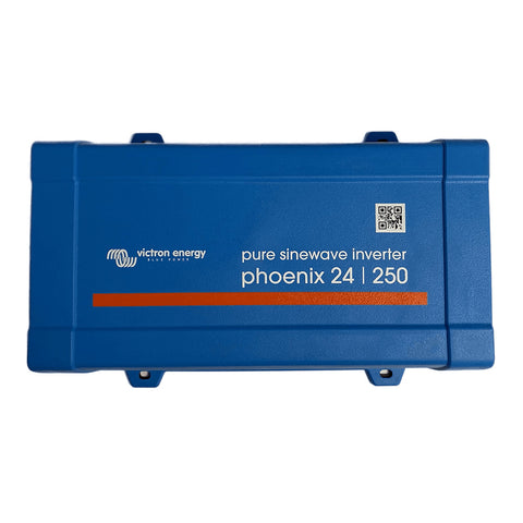 Victron Energy Phoenix 24/250 120V Nema 5-15R Inverter W/ Ve.Direct