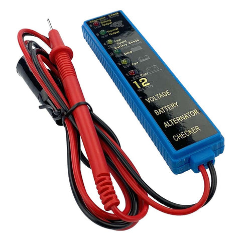 T-H Marine Led Battery Tester 