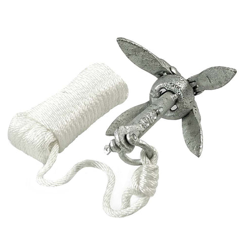 T-H Marine Kayak Anchor Kit 1.5Lb