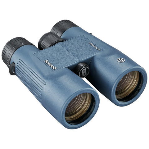 Bushnell H2O 8X42Mm Dark Blue Roof Wp/Fp Twist Up Eyecups