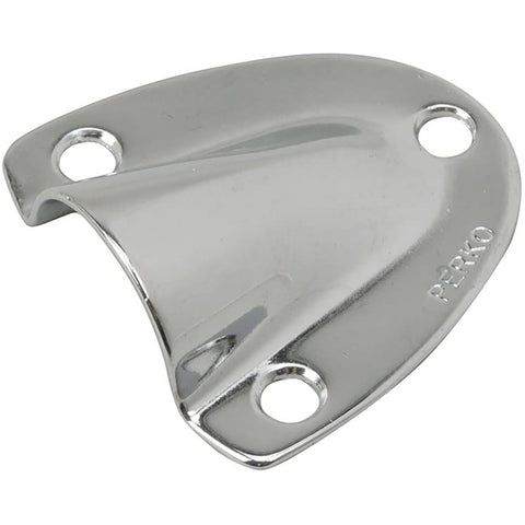 Perko Clamshell Vent 2"X2" Stainless Steel
