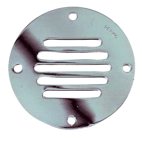 Perko Stainless Steel  Round Locker Ventilator 2-1/2"