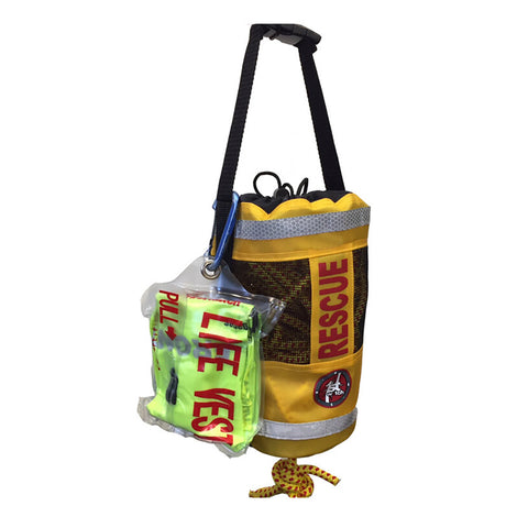First Watch 50' Emergengy Throw Bag 