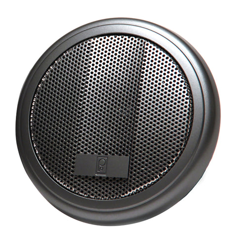 Poly-Planar 2" Spa Round Speaker - Grey