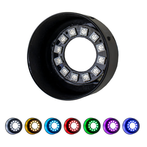 Sea Dog Led Rod Holder Cap Light 2" Diameter 