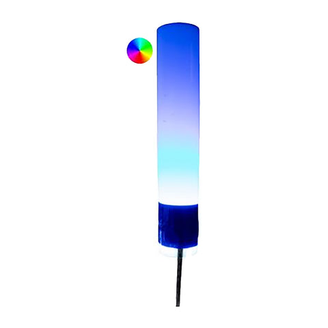 Sea Dog Led Tube Insert For Existing Rod Holders 