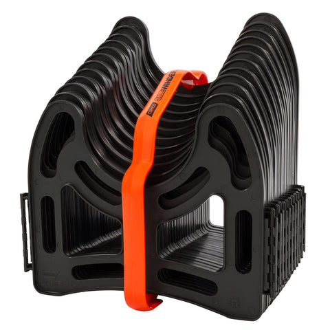 Camco Sidewinder 10'Sewer Hose Support Plastic