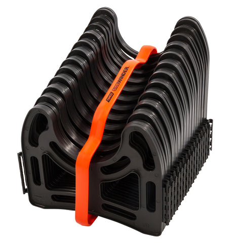 Camco Sidewinder 15' Sewer Hose Support Plastic