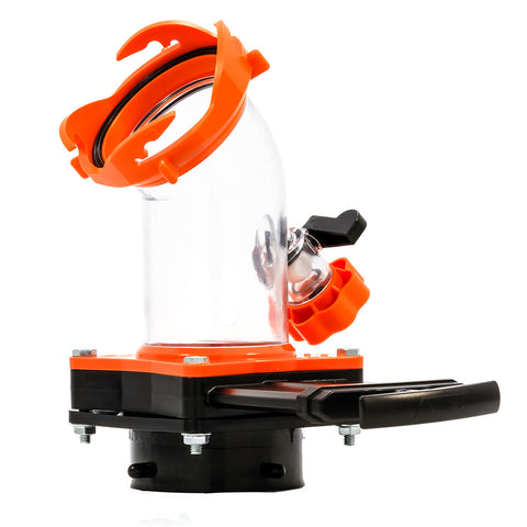 Camco Rhino Blaster Pro W/ Gate Valve