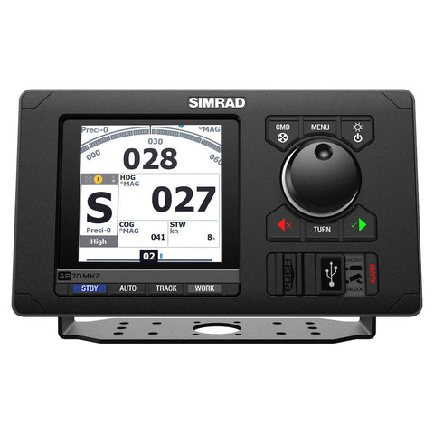 Simrad Ap70 Mk2 Imo Pack 