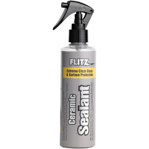 Flitz Ceramic Sealant   473 Ml / 16Oz Spray Bottle 