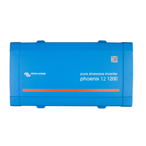 Victron Phoenix Inverter 12Vdc 1200Va 120V Ve.Direct Nema
