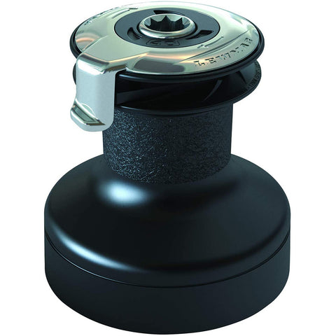 Lewmar 45St Evo Winch Alloy Black
