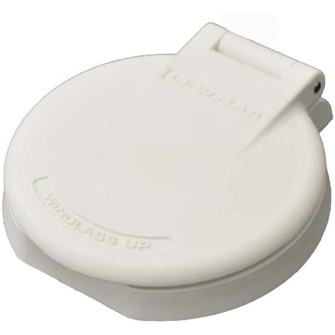 Lewmar Windlass Foot Switch Assembly - White Up