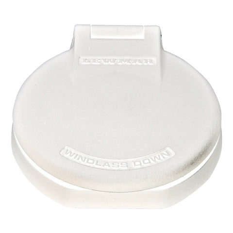 Lewmar Windlass Foot Switch Assembly - White Down