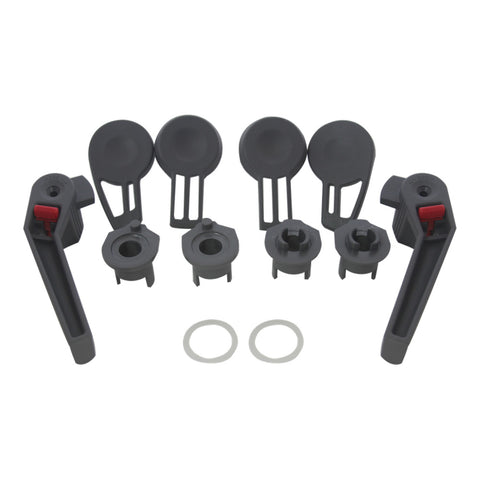 Lewmar Hatch Handle Kit Large Pair