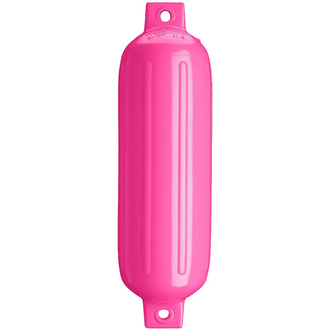 Polyform G-5 Twin Eye Fender 8.8" X 26.8" Pink