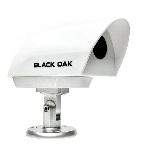 Black Oak Nitron Xd Marine Night Vision Camera  White /