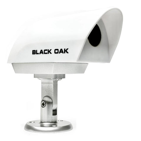 Black Oak Nitron Xd Marine  Night Vision Camera White /