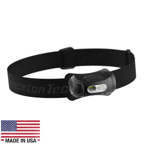 Princeton Tec Fred Headlamp W/ Red Led