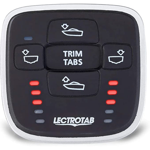 Lectrotab Manual Leveling Control For Single Actuator