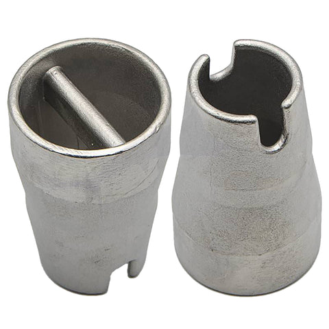Lee'S Rod Butt Extender Use With Std/Heavy Swivel Base