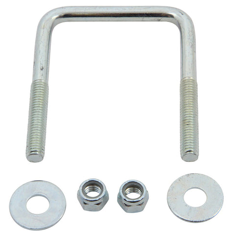 Ce Smith U Bolt 7/16 X 3-1/8 X 4 With Washers And Nuts