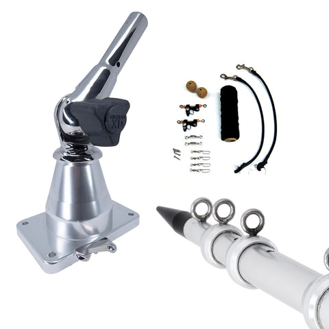 Tigress Xd Bay Series Top  Mount System 15' Aluminum 