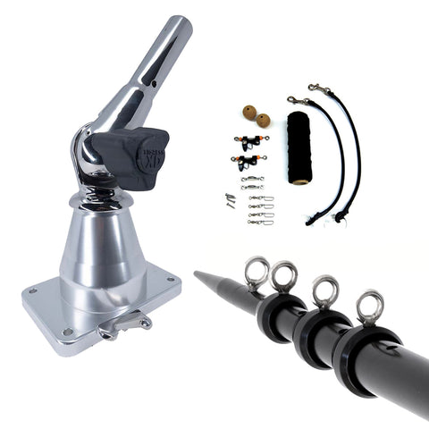 Tigress Xd Bay Series Top  Mount System 15' Aluminum