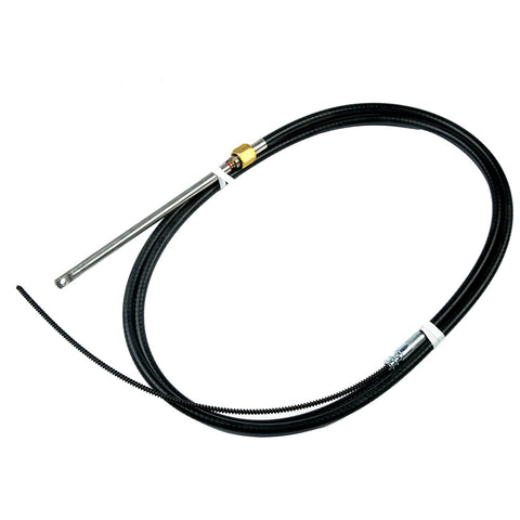 Uflex M90 Mach Rotary Steering Cable 17Ft Black