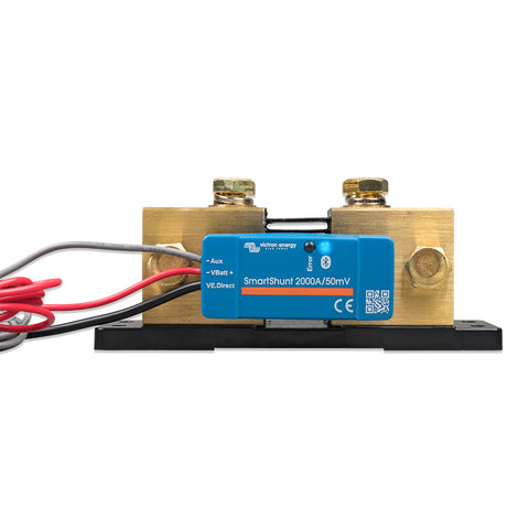 Victron Smartshunt 2000A/50Mv Ip65 Bluetooth Battery Monitor