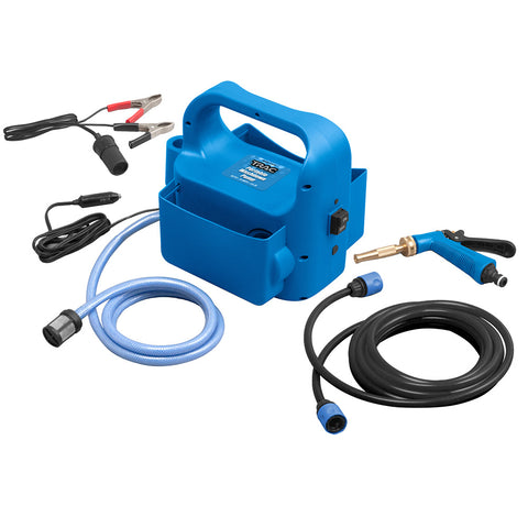 Trac Outdoors Portable  Washdown Pump Kit