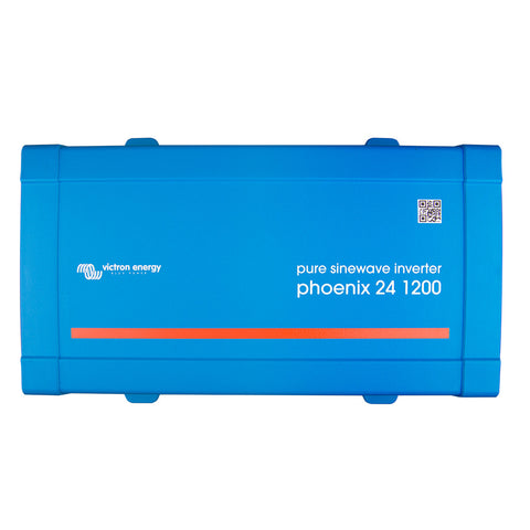 Victron Phoenix Inverter 24Vdc 1200Va 120Vac Ve.Direct Nema