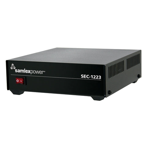 Samlex Sec-1223 Power Supply 