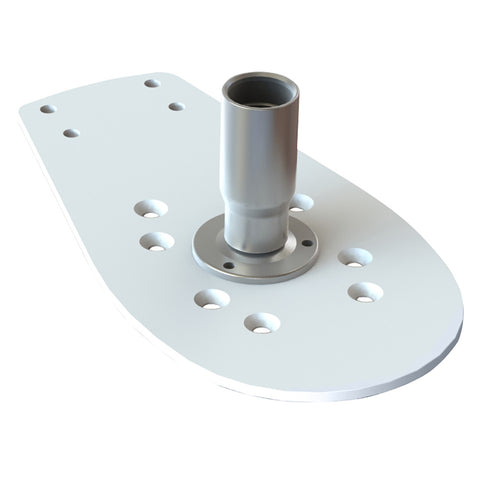 Seaview Starlink Modular Top Plate W/ Starlink Ss 1"-14
