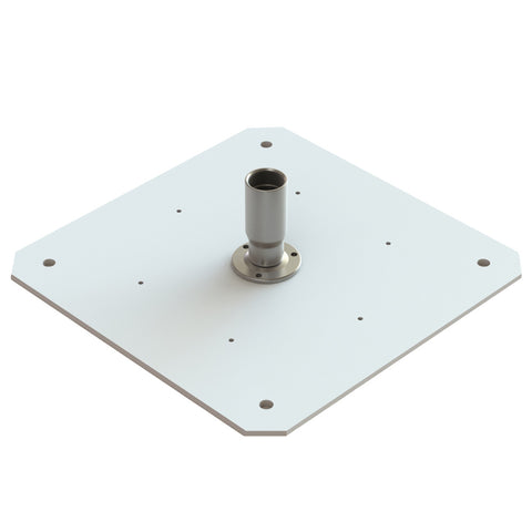Seaview Starlink Adapter Plate F/ 24" Kvh Dome W/ Starlink Ss