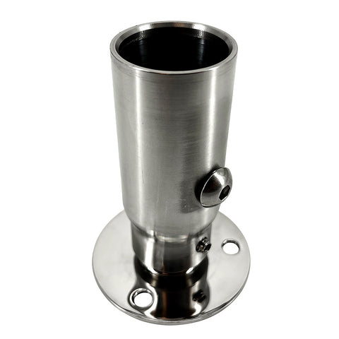 Seaview Starlink Ss 1"-14 Threaded Adapter & Ss Fixed