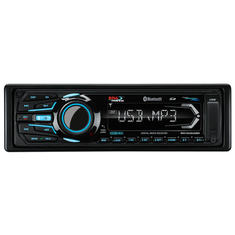 Boss Audio Mr1308Uabk Mp3  Am/Fm Usb/Sd Aux In Wireless