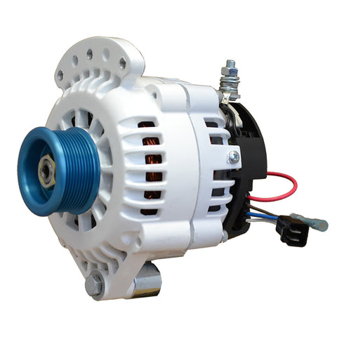 Balmar Alternator 100 Amp 12 Volt 1-2" Single Foot Spindle