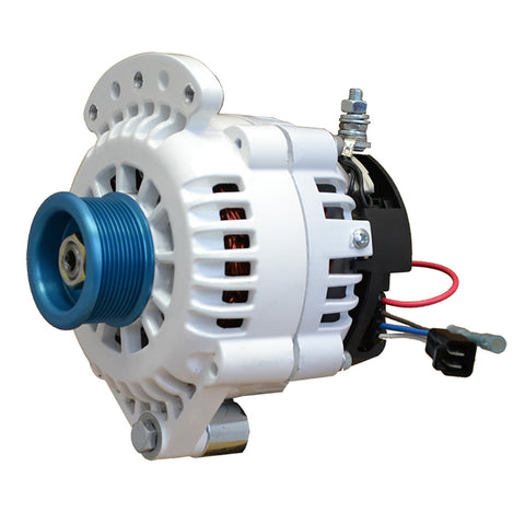 Balmar Alternator 120 Amp 12 Volt 1-2" Single Foot Spindle