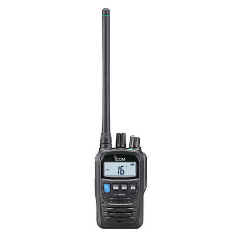 Icom M85 Compact Handheld Vhf 