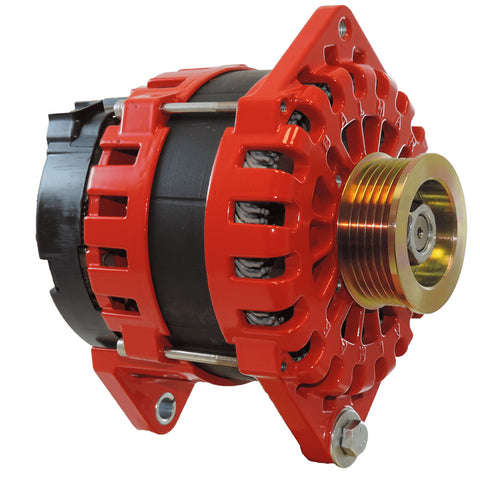 Balmar Alternator 250 Amp Kit 12 Volt 3.15" Dual Foot Saddle